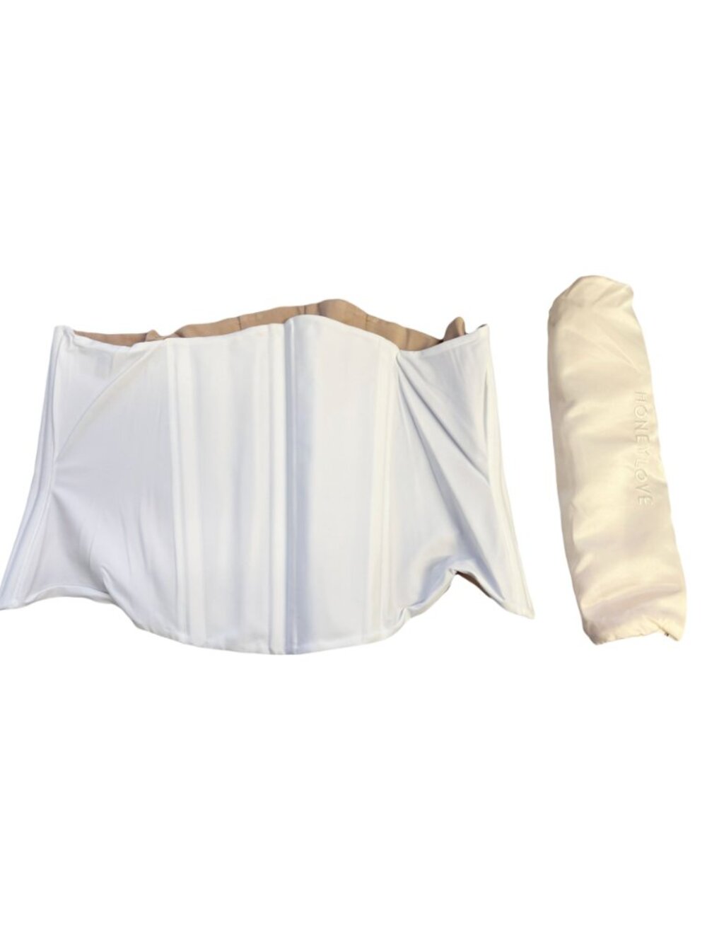 Honeylove Waisthero Waist Cincher Corset Shapewear 3X NWT